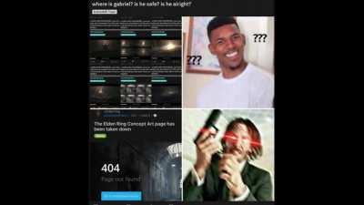 Release is just around the corner so here's my tribute to the Little Dark Age of this sub