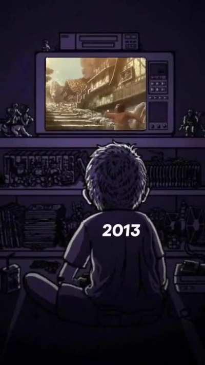 Thanks for the memories AOT