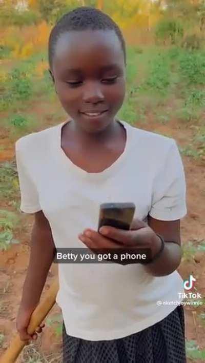 How we get phones in Africa