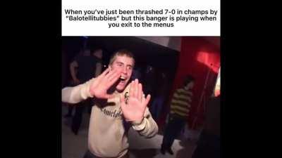 This song prevents my controllers from going airborne