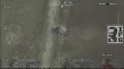 The Ivanko Franko Group's FPV drones hit the BM-21 Grad MLRS, the Ural Typhoon armored car, and vehicles in the Pokrovsky direction. March 2025, Donetsk region.