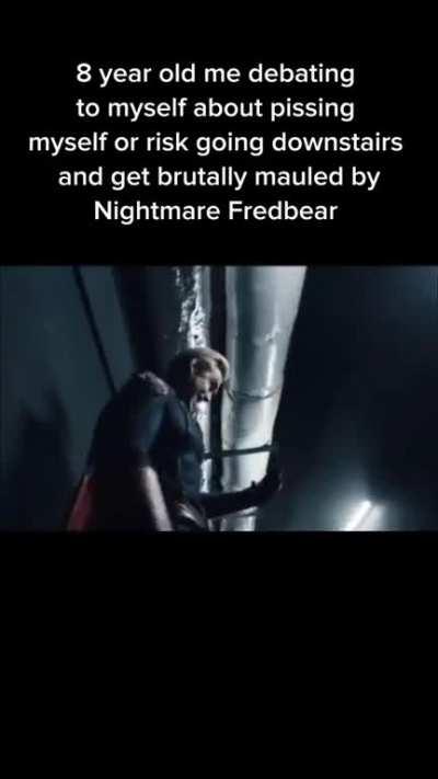 scariest thing I've ever experienced 