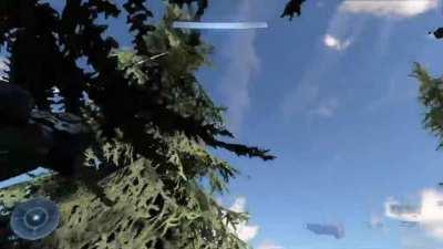 The web swinging in the new Spider-Man game is pretty satisfying