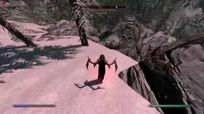 I hope this helps you to overcome your trauma from the first playthrough.