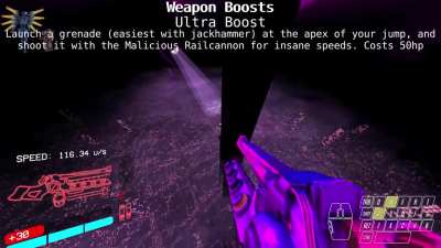 Simple movement techs that are good to know