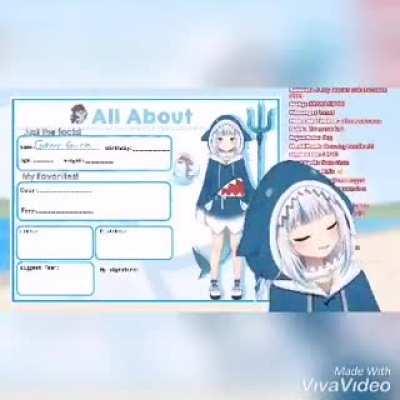 This guy have a daughter