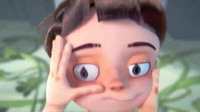 Watermelon A Cautionary Tale. Anybody saw The Ruins (2008)? I don't know what's more terrifying: the short or the fact that it was posted in r/funny.