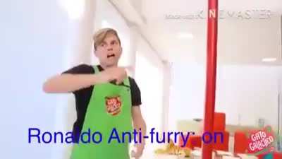Eu amo um vídeo
