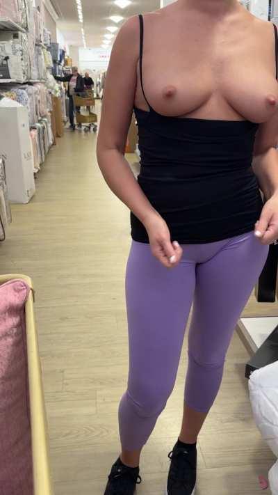 I don’t know why I get so horny all the time, but I’m always looking for my next rush…