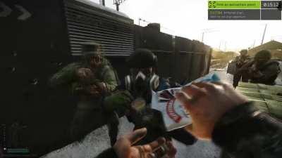 Tickets Please! Another Full Reserve Train