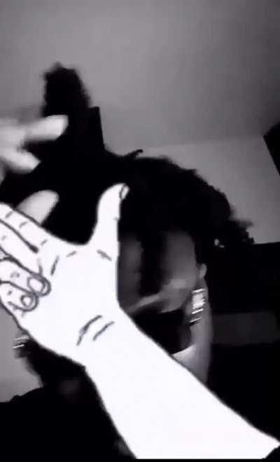 La cracka shooting? Or 35?