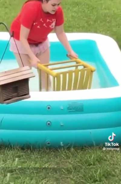 No good deed goes unpunished