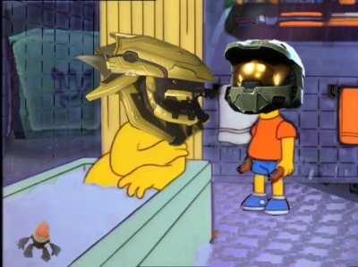 Tell That To The Covenant