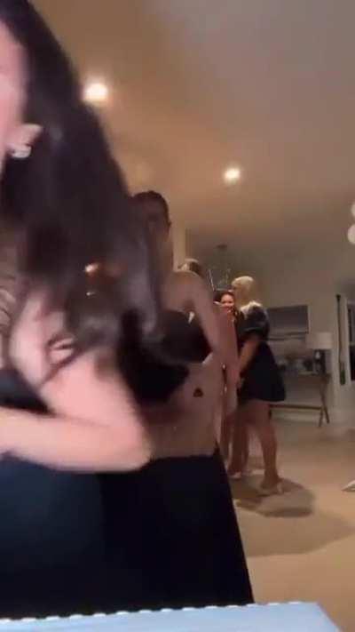 Amazing style looking