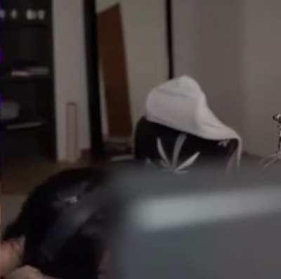 Rae is using too much of her brain capacity