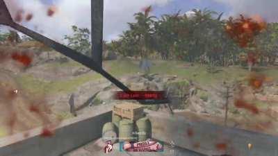 New maneuvers added to the chopper! Do a barrel roll!