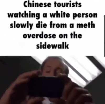 Yup, thats going in my cringe compilation