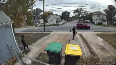 Kids are wild these days!