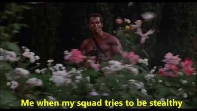 I'm kind of trigger happy