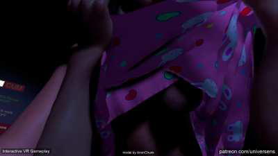 Dressing Room Vol.5 - Play Adult Game