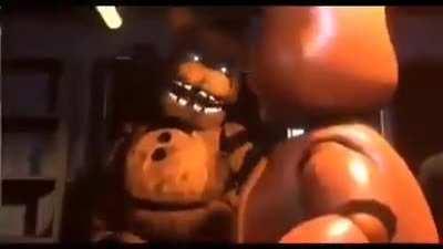 Fnaf Movie leak (real)