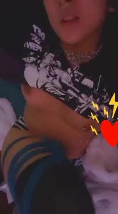 Wanna play with my ropes and me?🧶🐰😜[f]