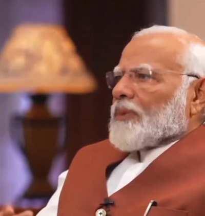 Bro is in his villain arc.