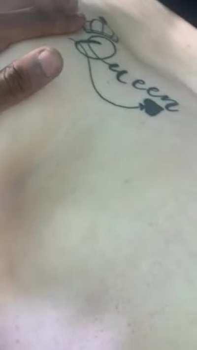 BBC Breeding Plump QoS Hotwife ♠️