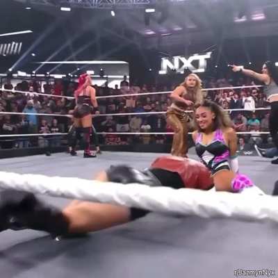 Jazmyn Nyx 🍑 (10/29/24)