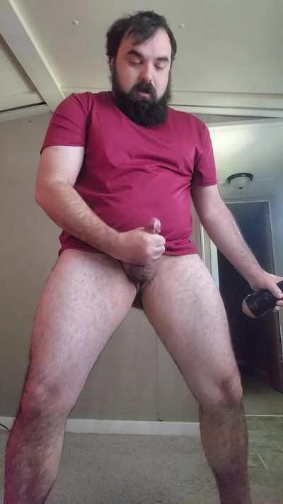 A good day to cum hard