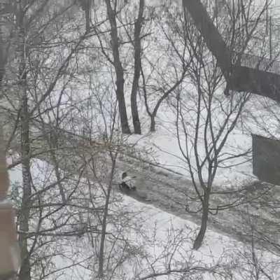 Russian level of camouflage