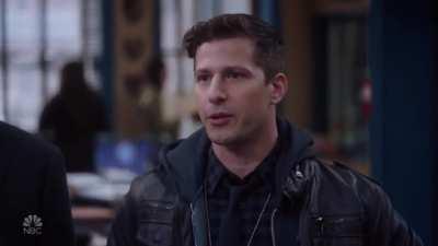 Fuck it , no meme here this is straight up copyright infringement have my favourite episode of Brooklyn 99
