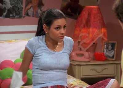 Mila Kunis - That 70's Show - Season 4-6 (2002-2004)