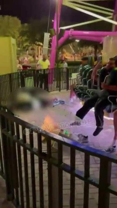 Teenager unfortunately died after falling off of thrill ride in Orlando, Florida