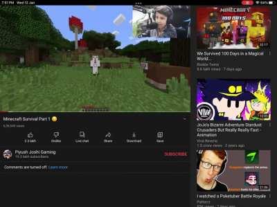 Comment karke batana kesi lag rahi he