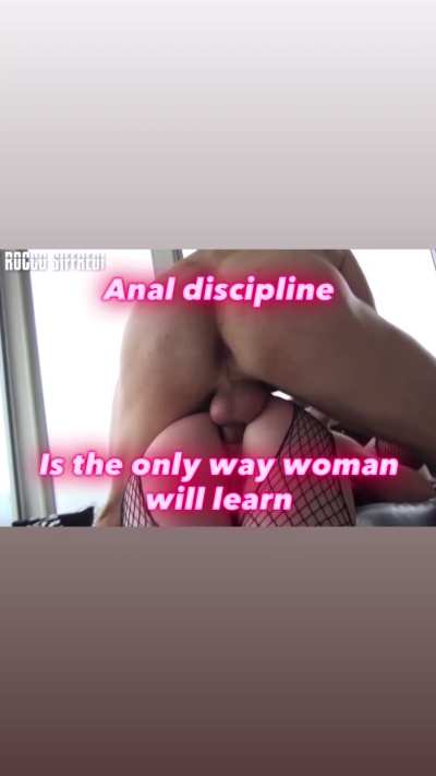 Say yes daddy if you need some discipline