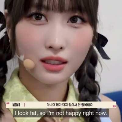 Momo so cute