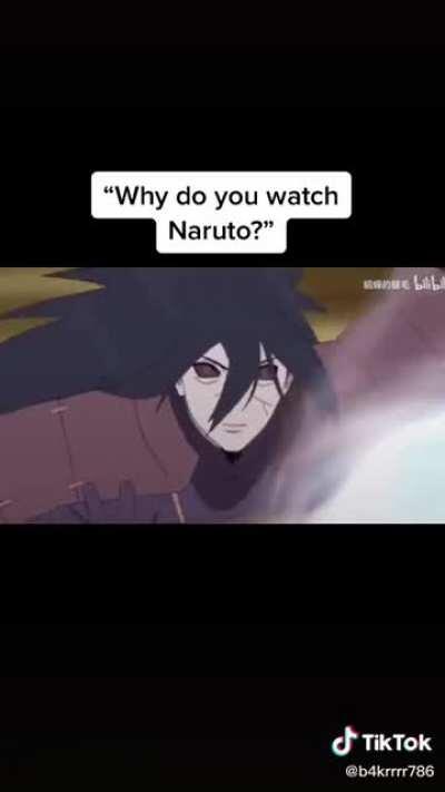 The reason everyone should watch Naruto