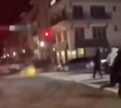 Wild series of events.