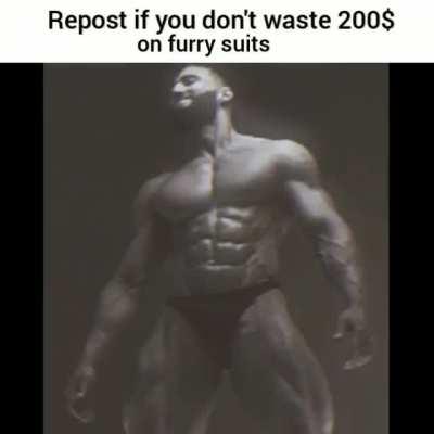 I'm sorry... I had too...