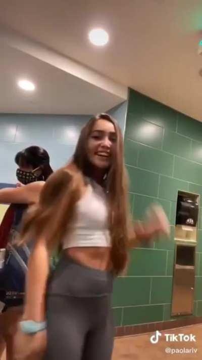 SLO-mo leggings bubble