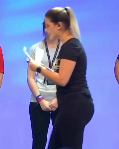 Melek Balgün (Gamescom 2018, Blizzard Panel) - Remastered