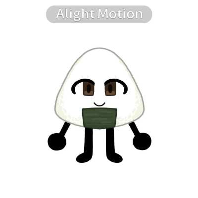 onigiri animation