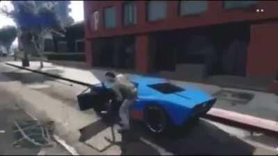 Congratulations, you have been rescued