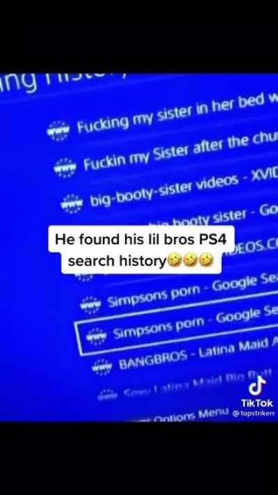 I didn’t know I was like this