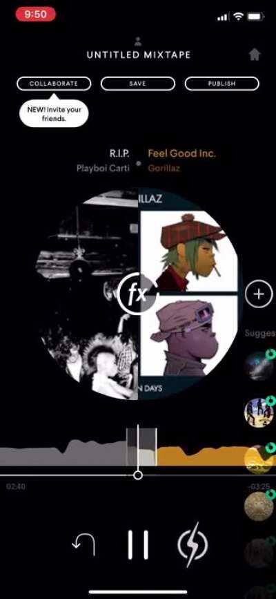 R.I.P Feel Good Inc.