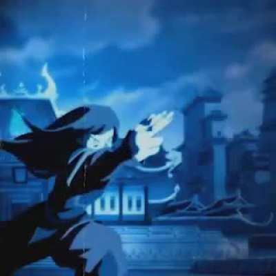 [OC] “Sometimes life is like this dark tunnel”