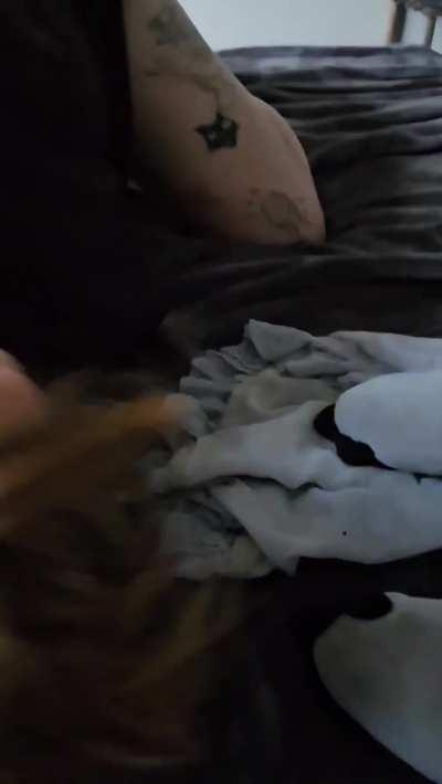 [OC] She did say anything...