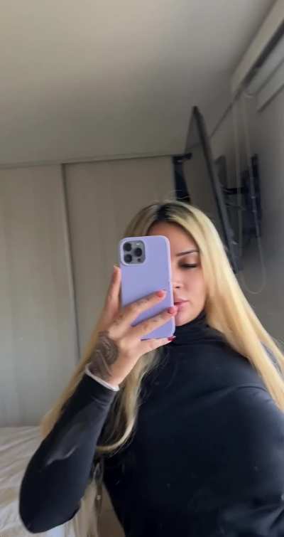 This felt so good that my eyes nearly rolled into the back of my head