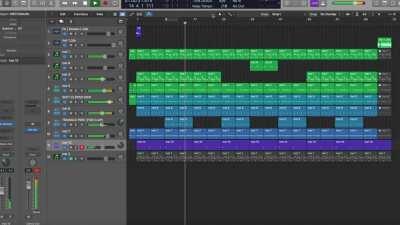 Made a beat inspired by WLR (F1lthy production style)